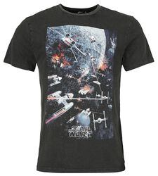 Classic - Space war, Star Wars, Camiseta