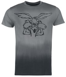 Coyote, Looney Tunes, Camiseta