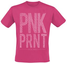 Pnk Prnt, Nicki Minaj, Camiseta