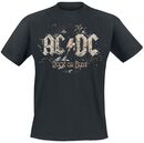 Rock Or Bust, AC/DC, Camiseta