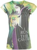 I Run This Castle, Sleeping Beauty, Camiseta