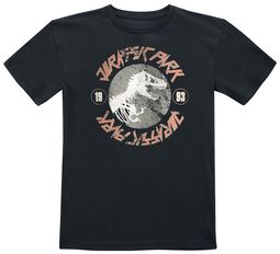 Kids - 1993, Jurassic Park, Camiseta