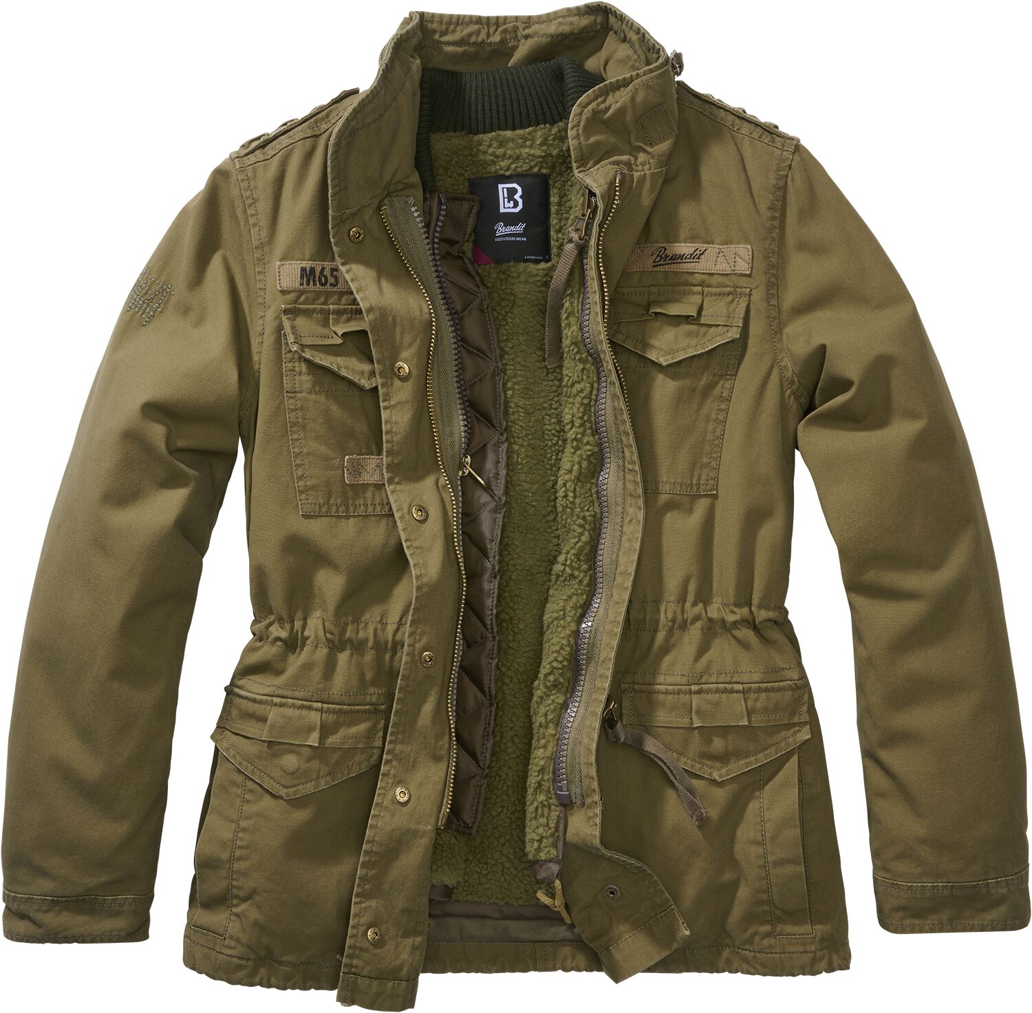 Brandit M65 Giant Jacket Brandit Military Jacket Ladies M65 Giant