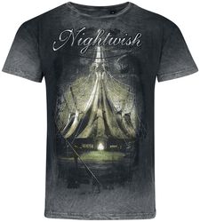 Imaginaerum, Nightwish, Camiseta