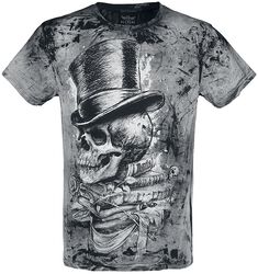 Magistus Skull, Alchemy England, Camiseta