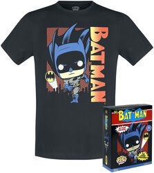 Batman, Funko, Camiseta