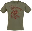 Zodiac, Chris Cornell, Camiseta
