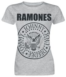 Seal, Ramones, Camiseta