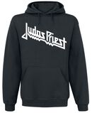 Classic Logo, Judas Priest, Sudadera con capucha