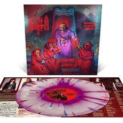 Scream Bloody Gore, Death, LP