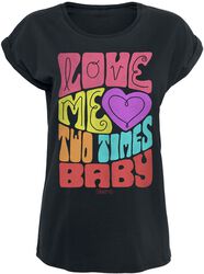 Love Me, The Doors, Camiseta