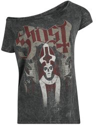 Papa Wrath, Ghost, Camiseta