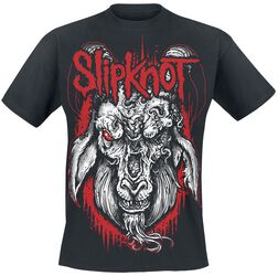 Rotting Goat, Slipknot, Camiseta