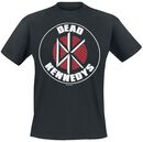 Brick Logo, Dead Kennedys, Camiseta