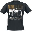 North America Tour 2017, Volbeat, Camiseta