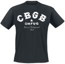 Vintage, CBGB, Camiseta