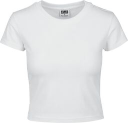 Ladies Stretch Jersey Cropped, Urban Classics, Camiseta