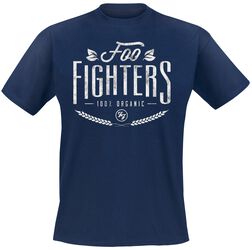 100% Rock, Foo Fighters, Camiseta