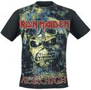 Aces High, Iron Maiden, Camiseta