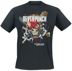 AfterLife, Five Finger Death Punch, Camiseta