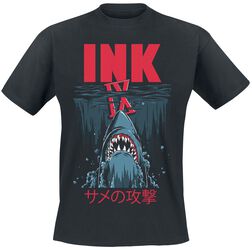 Shark, Ice Nine Kills, Camiseta