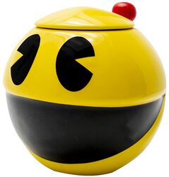 Pac-Man Taza 3D