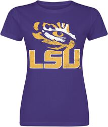 LSU, University, Camiseta