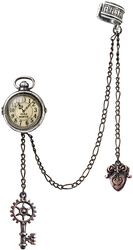 Uncle Albert's Timepiece, Alchemy Gothic, Pendiente