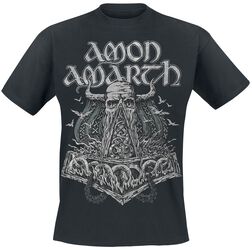 Skullship, Amon Amarth, Camiseta