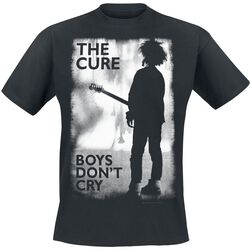 Boys Don't Cry, The Cure, Camiseta