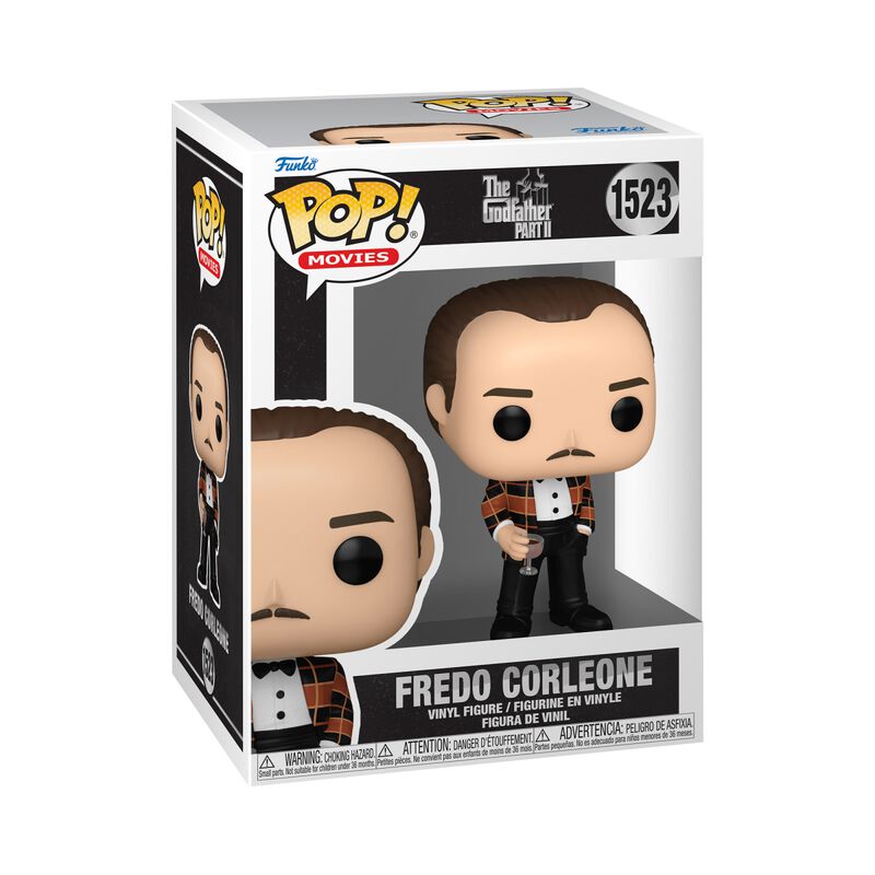 Figura vinilo 2 - Fredo Corleone1523