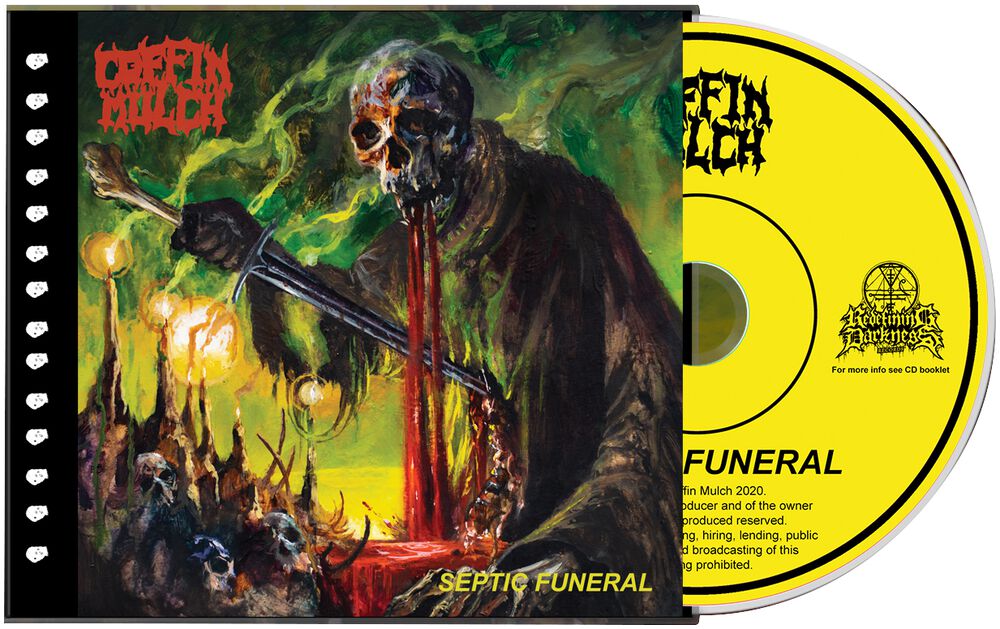 Septic funeral
