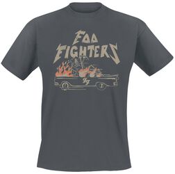Joyride, Foo Fighters, Camiseta