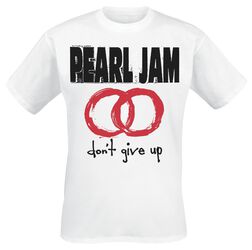 Don't Give Up, Pearl Jam, Camiseta