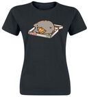 Pizza Love, Pusheen, Camiseta
