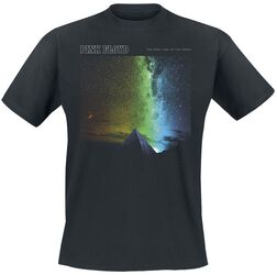 Pyramid Colors, Pink Floyd, Camiseta