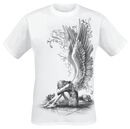 Enslaved Angel, Spiral, Camiseta