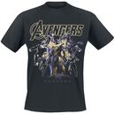 Endgame - Ready To Fight, Avengers, Camiseta