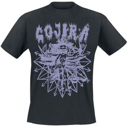 Demon Of Chaos, Gojira, Camiseta