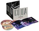 Coda, Led Zeppelin, CD