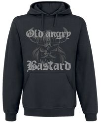Old angry bastard, Slogans, Sudadera con capucha