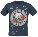 Faded Roses, Guns N' Roses, Camiseta