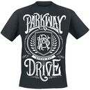 Crest, Parkway Drive, Camiseta