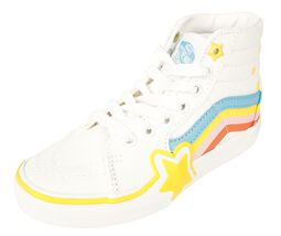 Sk8-HI Rainbow Star, Vans kids, Sneakers niños