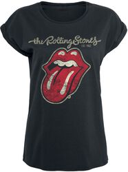 Plastered Tongue, The Rolling Stones, Camiseta