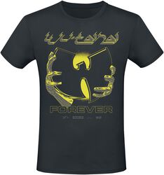 Forever Chrome, Wu-Tang Clan, Camiseta
