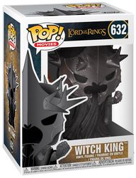 Figura Vinilo Witch King 632, El Señor de los Anillos, ¡Funko Pop!