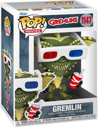 Figura vinilo Gremlin 1147, Gremlins, ¡Funko Pop!