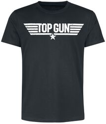Top Gun - Logo, Top Gun, Camiseta
