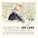 Celebrating Jon Lord - The rocker, Lord, Jon / Deep Purple & Friends, CD